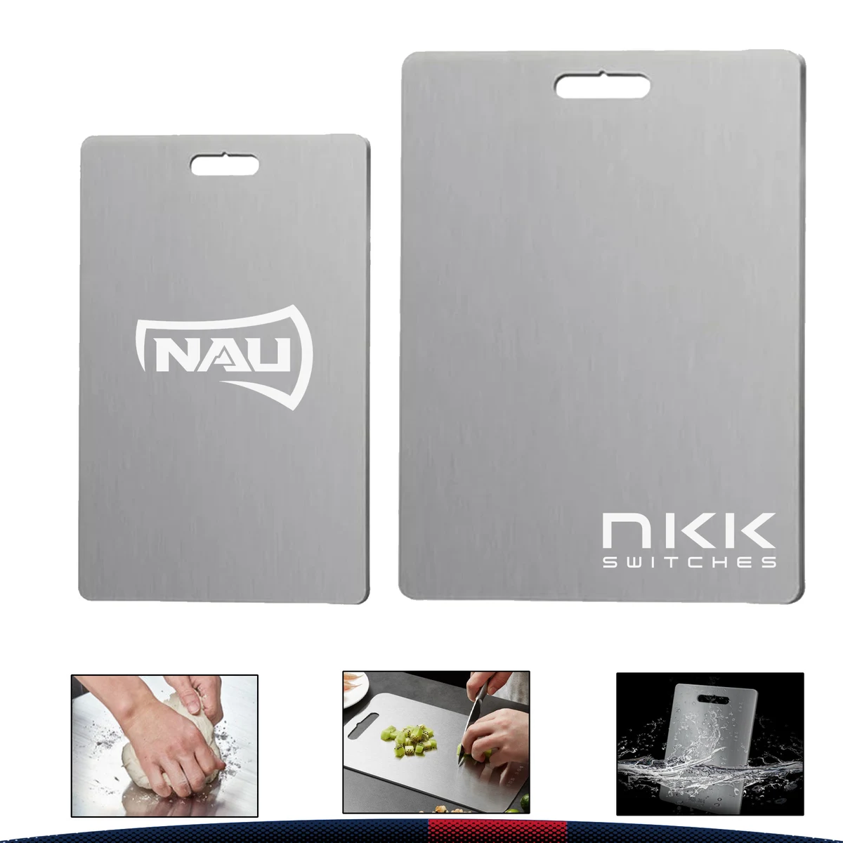 Stainless Steel Cutting Board 1