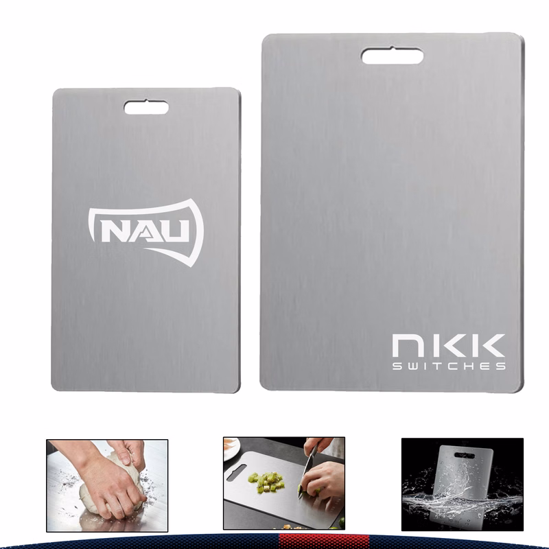 Stainless Steel Cutting Board