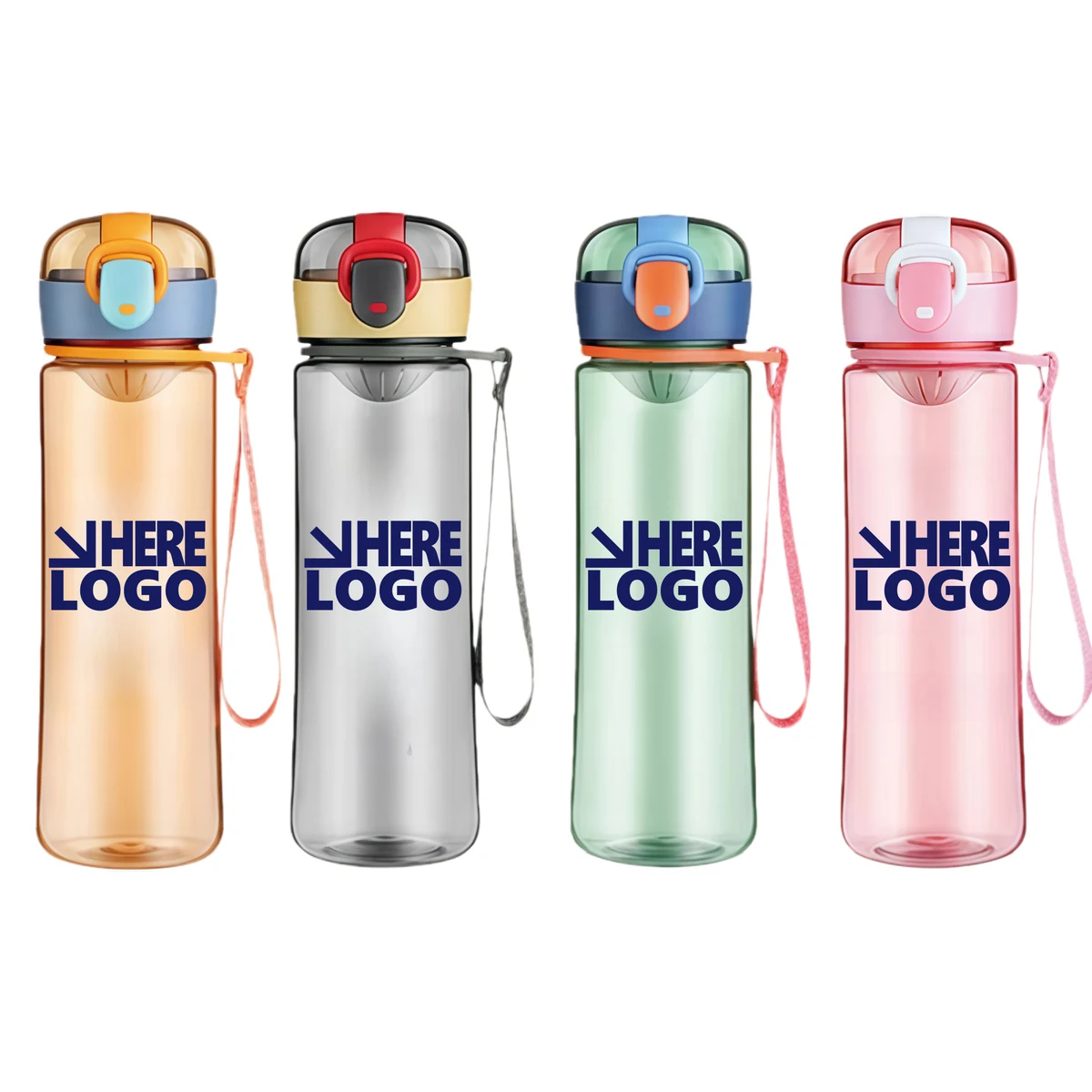 16oz Sports Hydration Bottle 1