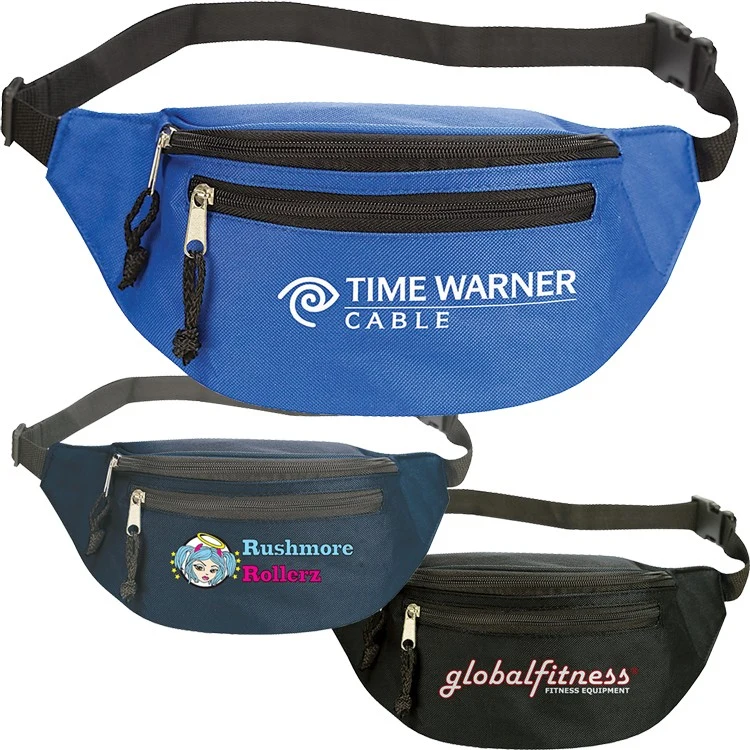 The Delta Waist Bag 1
