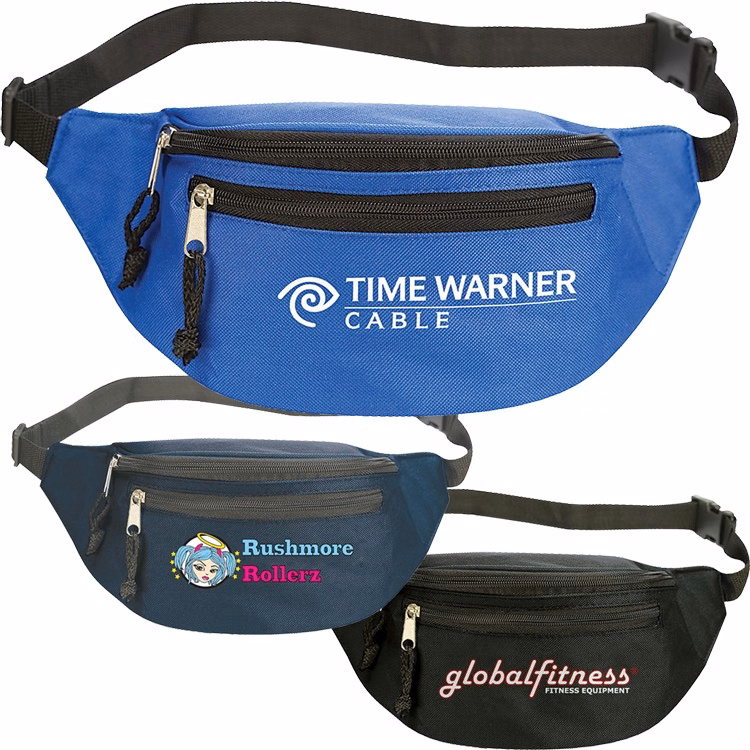 The Delta Waist Bag