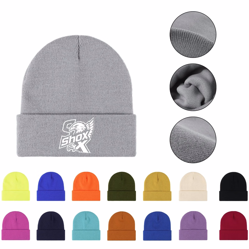 MOQ 10 Winter Knit Hat