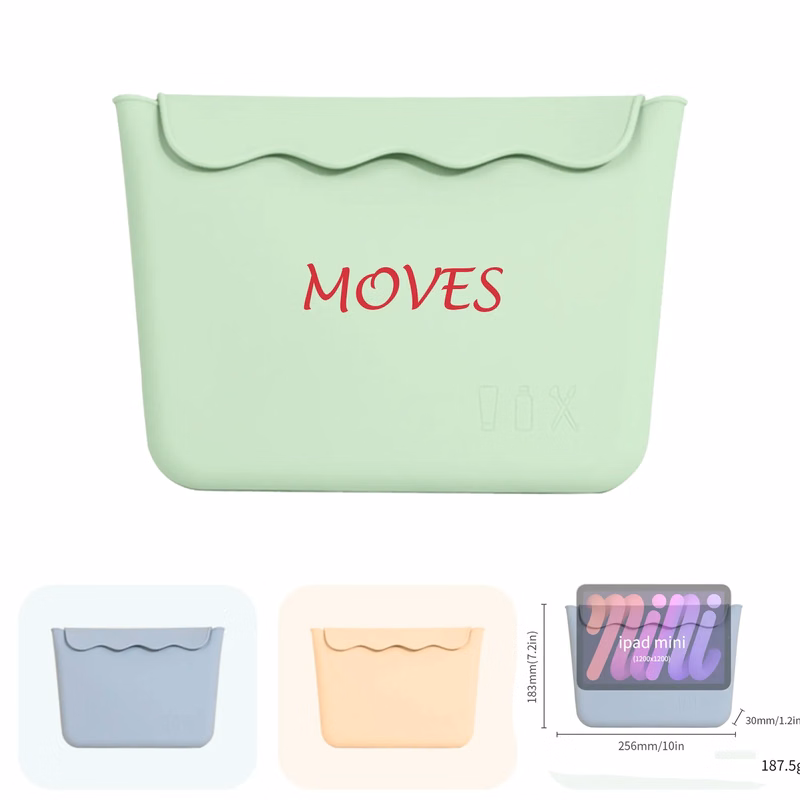 Silicone Makeup Bag
