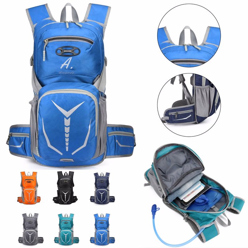 Mountain Biking Hydration Backpack