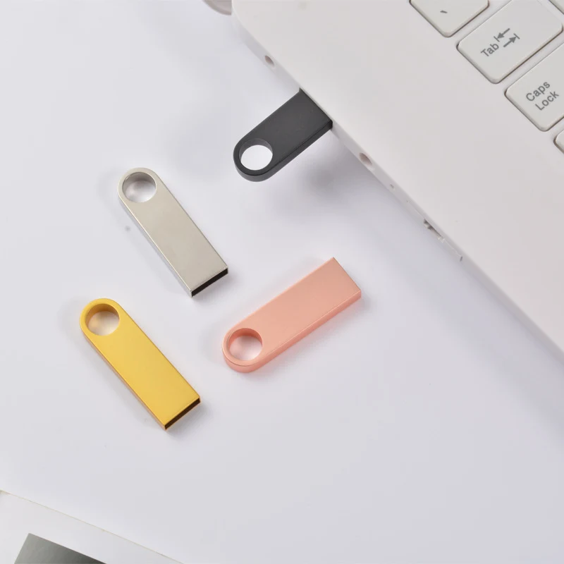 MetalUSB Flash Drives 1