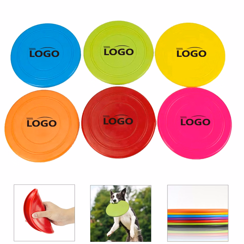 Pet Fetch Flyer Dog Flying Disc MOQ50