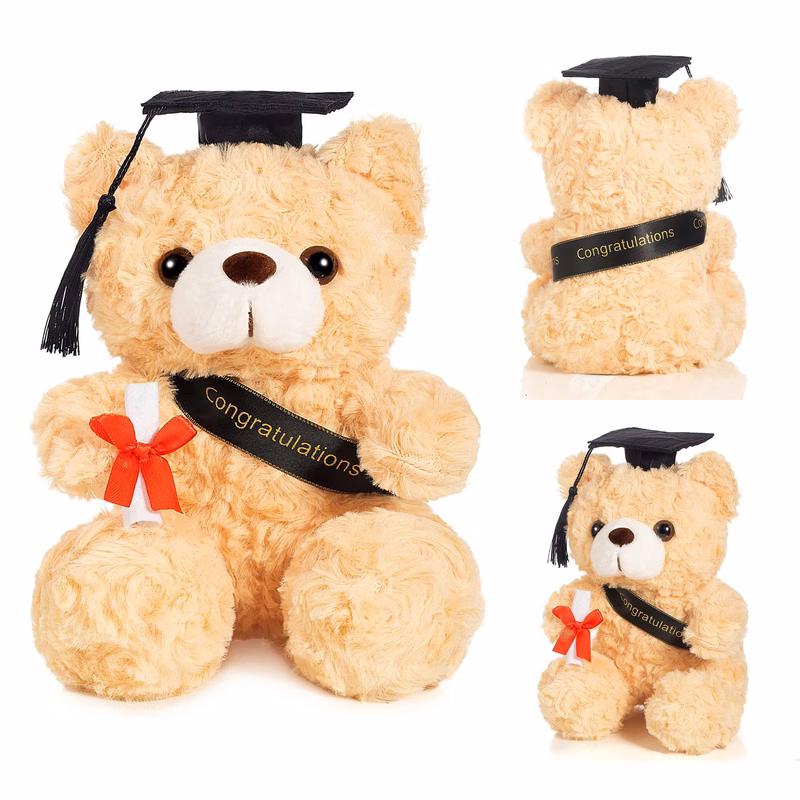 Bear Stuffed Animal Plush Toy