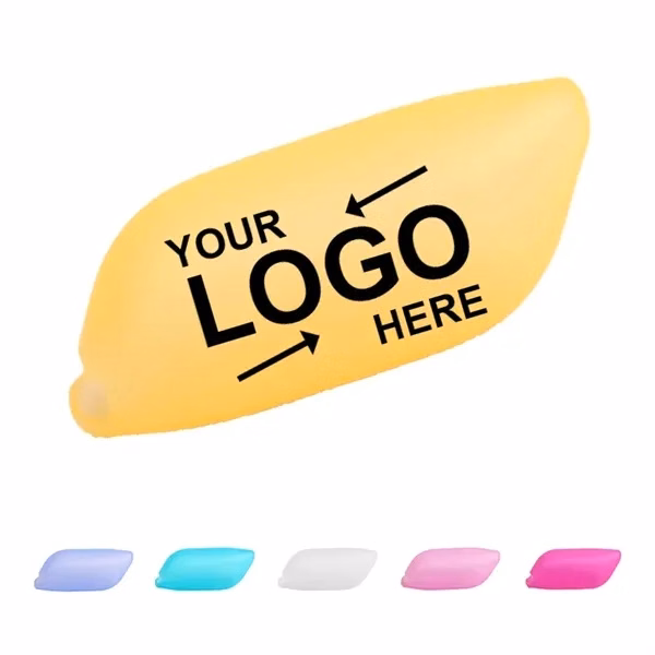 Custom BPA-Free Silicone Toothbrush Head Cap — Protective Travel Case