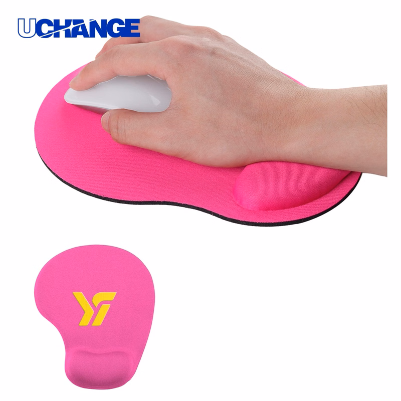 Mouse Pad with Wrist Rest