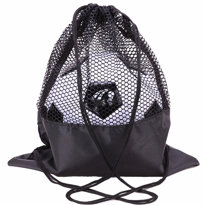 MOQ100 Drawstring Mesh Backpack