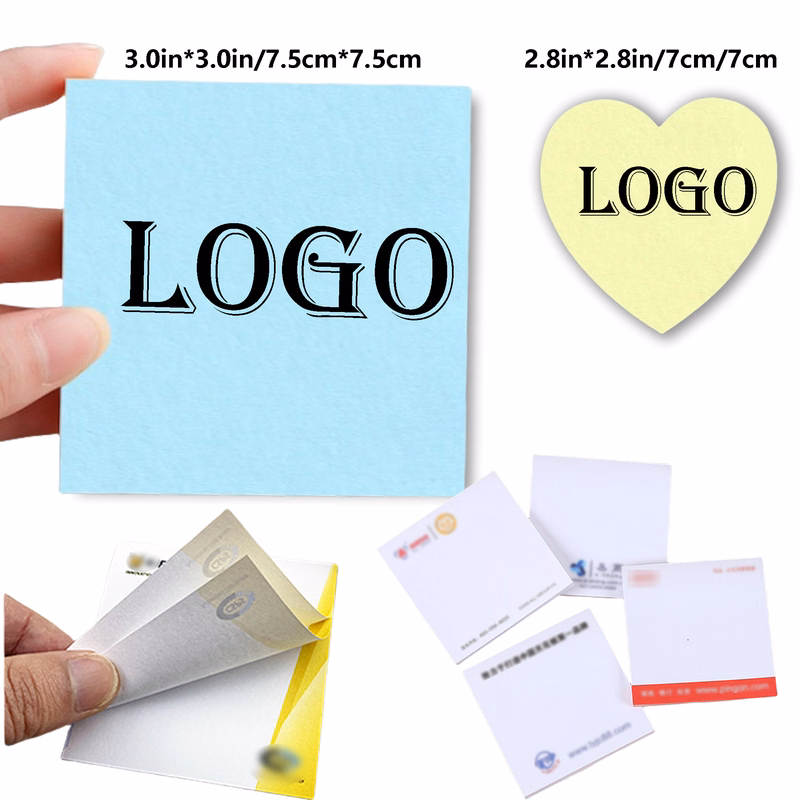 Office Sticky Notes MOQ50PCS
