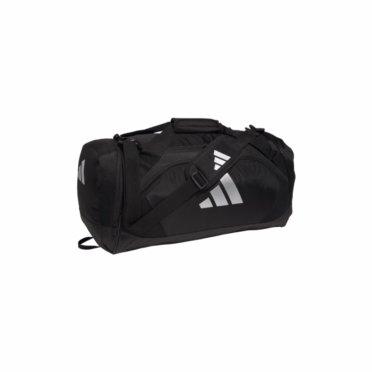 adidas Team Issue II Medium Duffel - Black
