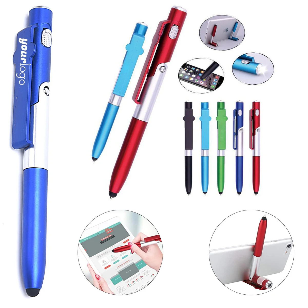 Capacitive Ballpoint Pens 1