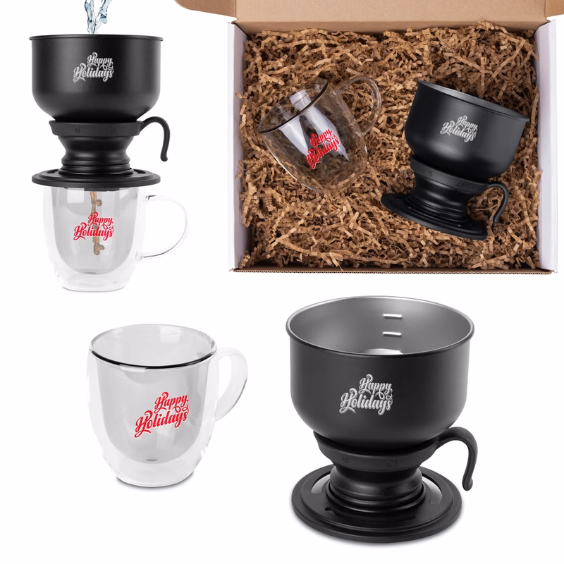 Pourfect Pair Coffee Set