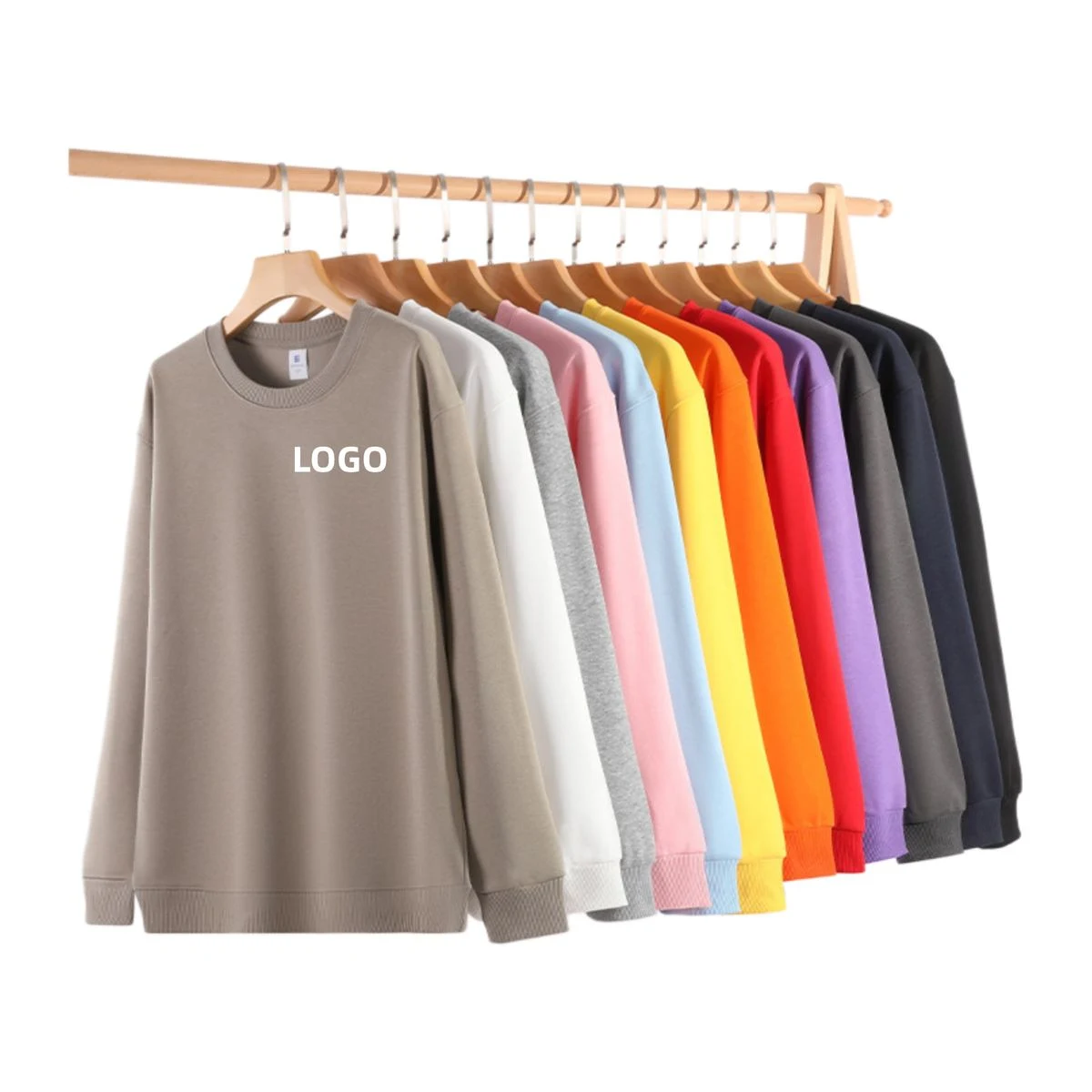 Standard Fit Lightweight Cotton Blend Shirt 1