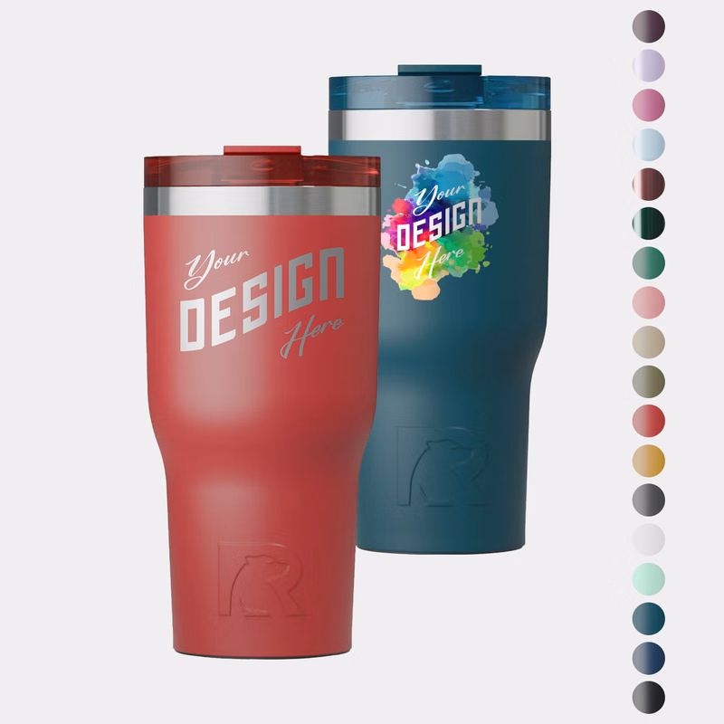 20 oz RTIC® Stainless Steel Vacuum Insulated Essential Tumbler