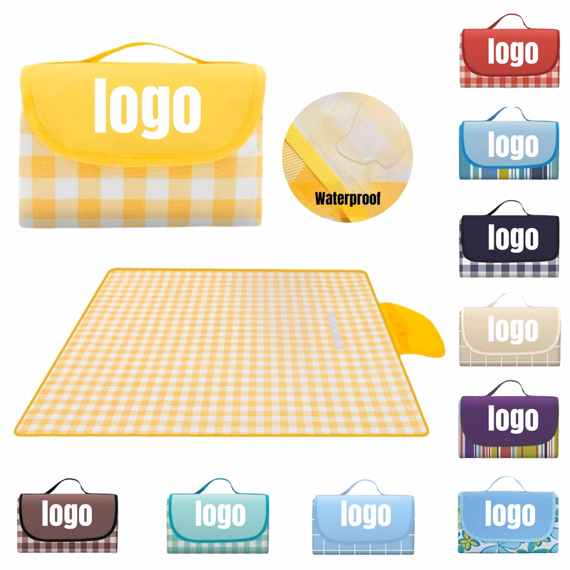 Custom Outdoor Picnic Mat ?C Thick & Waterproof