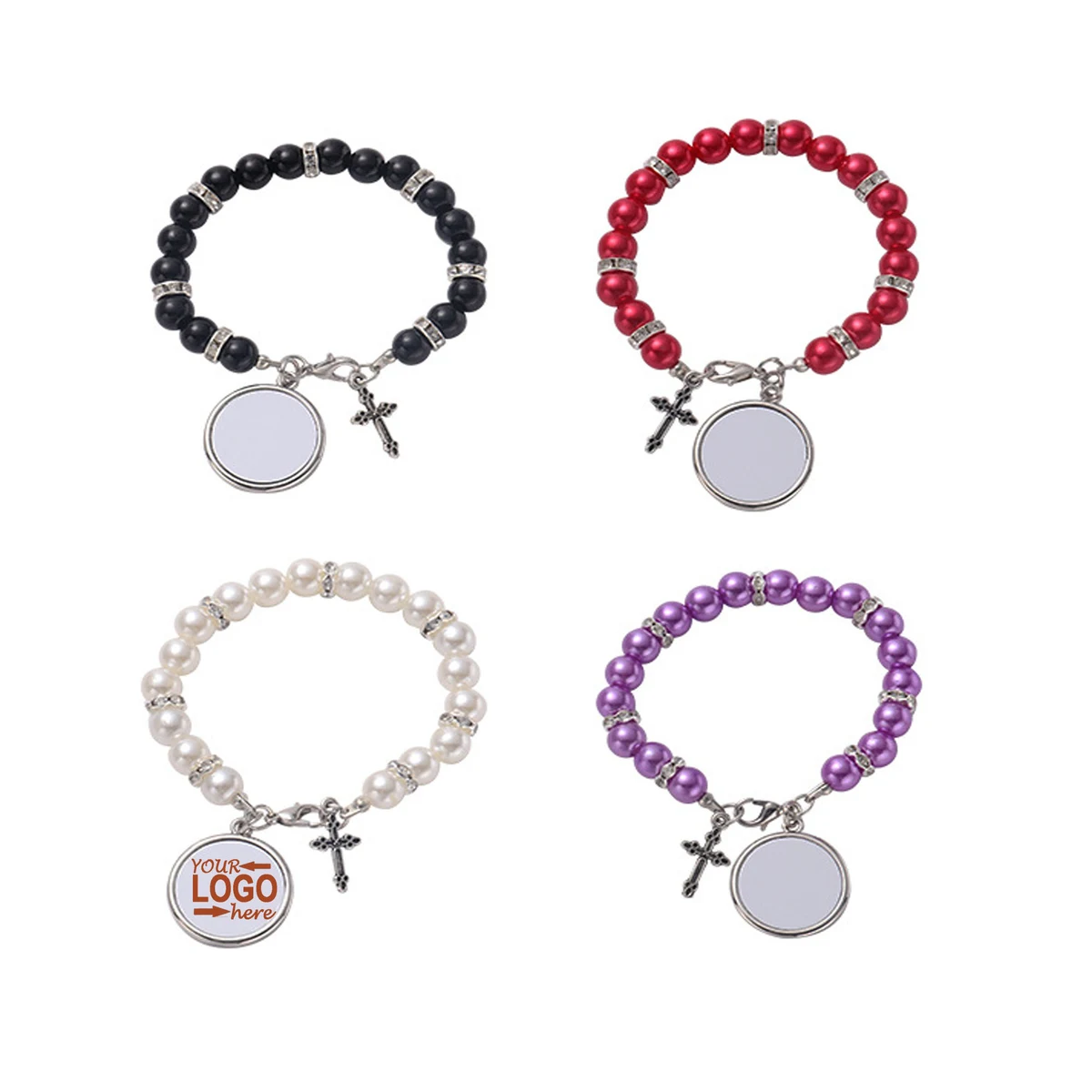 Chain Beads Bracelet Gift 1