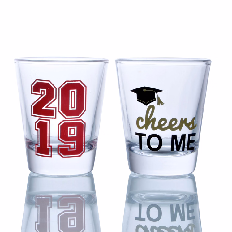 1.75oz Clear Shot Glass
