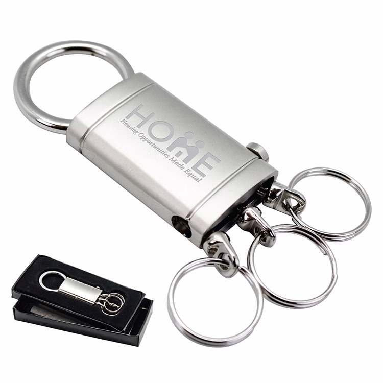 Albany Separating Valet Key Tag