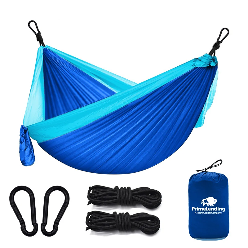Camping Hammock For One Person 1