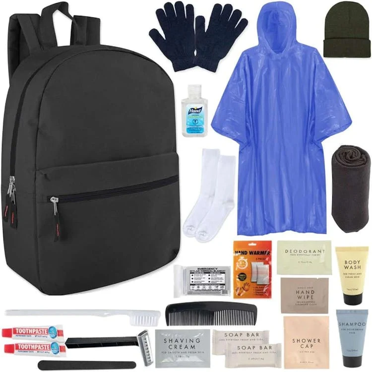 Hygiene & Winter Kits - 24 Pieces 1