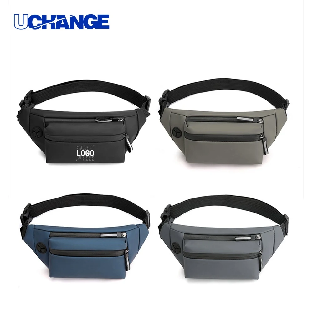 Large Capacity Chest Crossbody Sling Bag 1