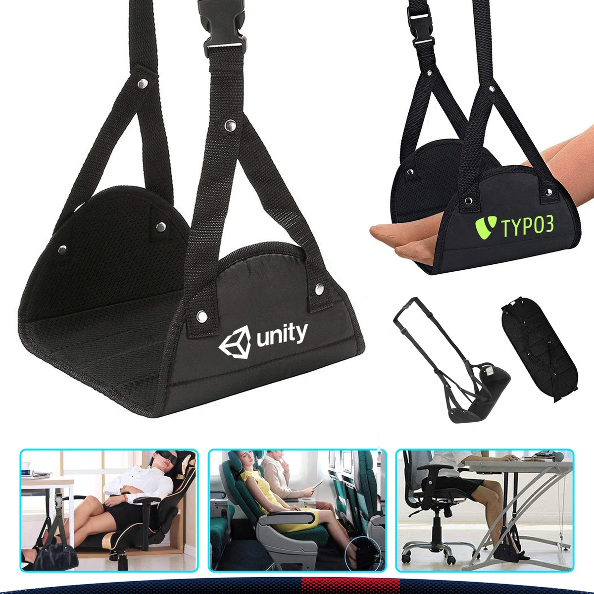 Kokre Travel Footrest 1