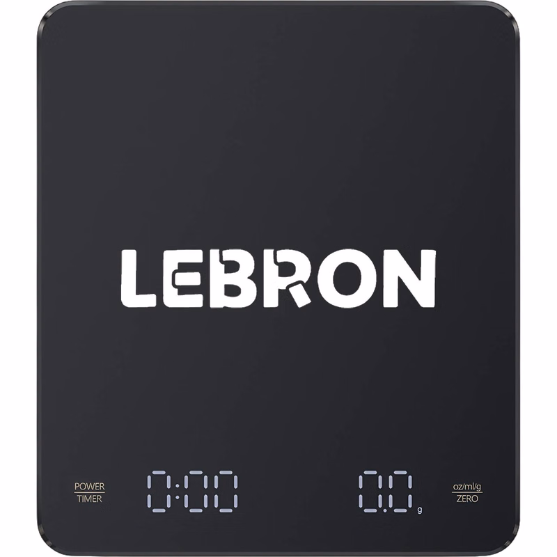 Rechargeable Digital Kitchen Scale