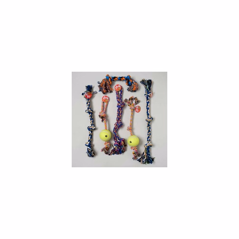 Rope Dog Toys - Assorted Styles