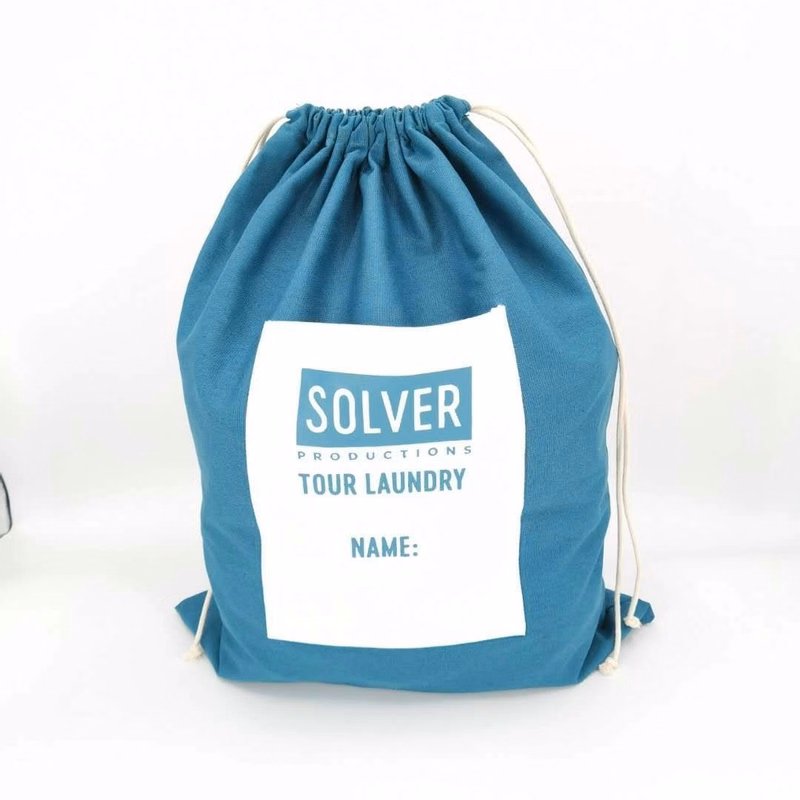 Cylindrical beam storage bag