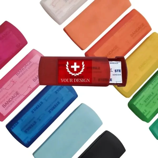 Compact Bandage Dispenser 1