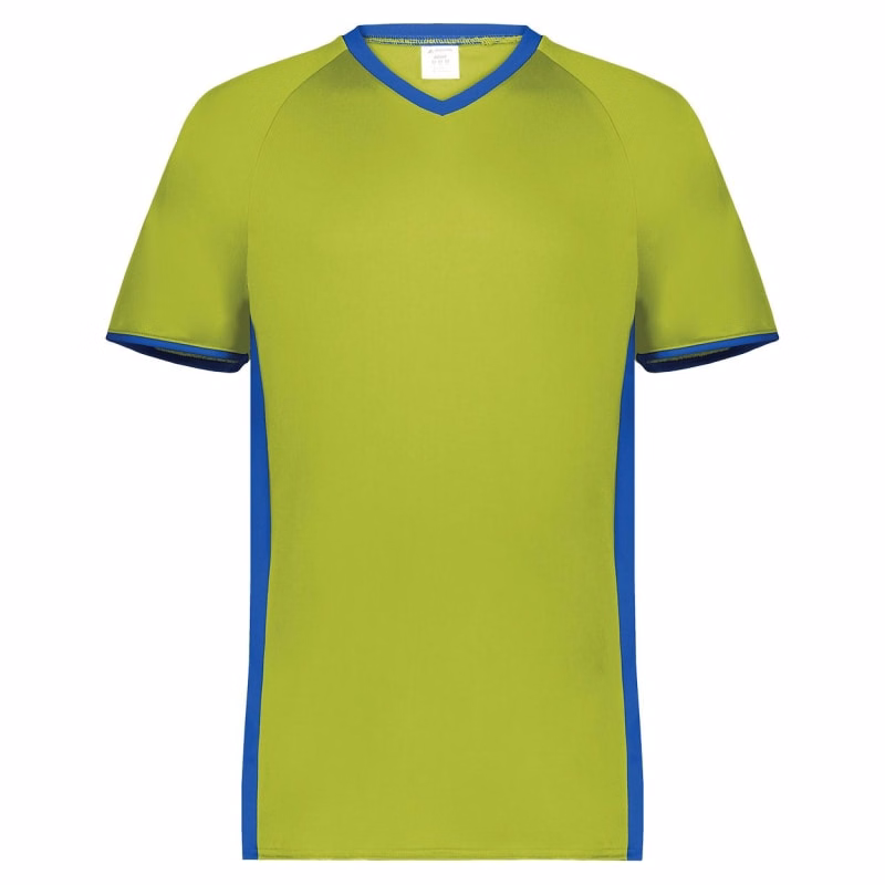 Augusta Sportswear Youth Cutter V-Neck Jersey - 6908