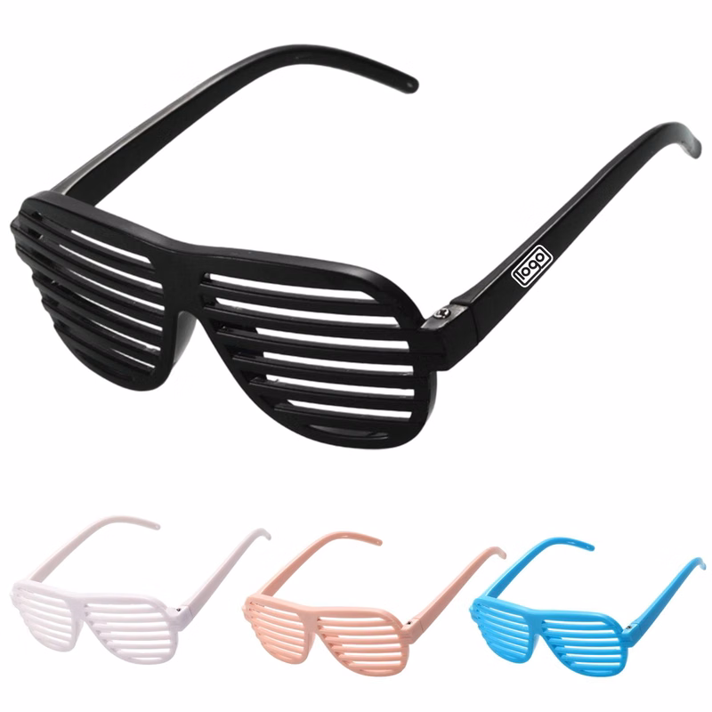 PP Party Louver Glasses