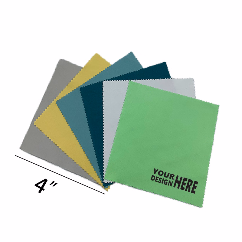 Cleaning Microfiber Cloth For Glasses Screens