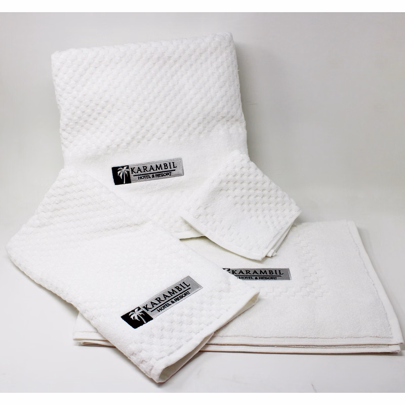 Tuscany Full Bath Towel Set