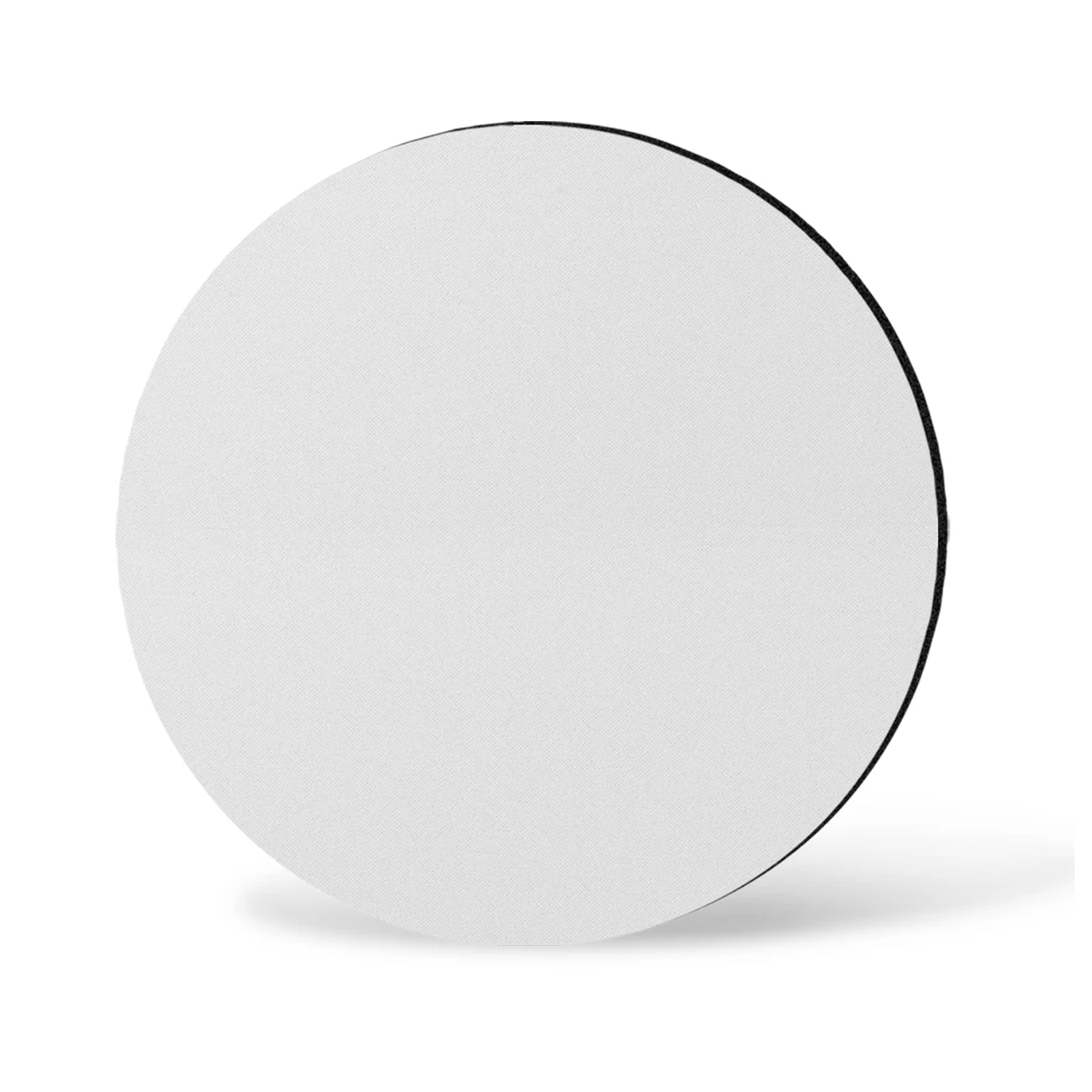 Round Neoprene Car Coaster 1
