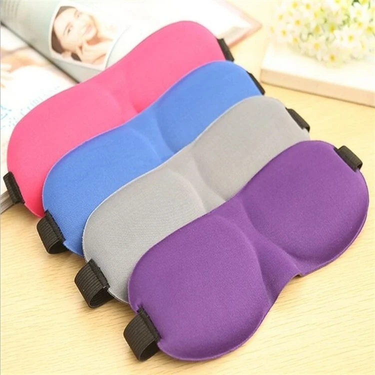3D Eyepatch Blindfold Shade 1