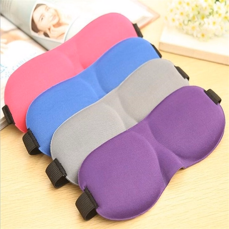 3D Eyepatch Blindfold Shade