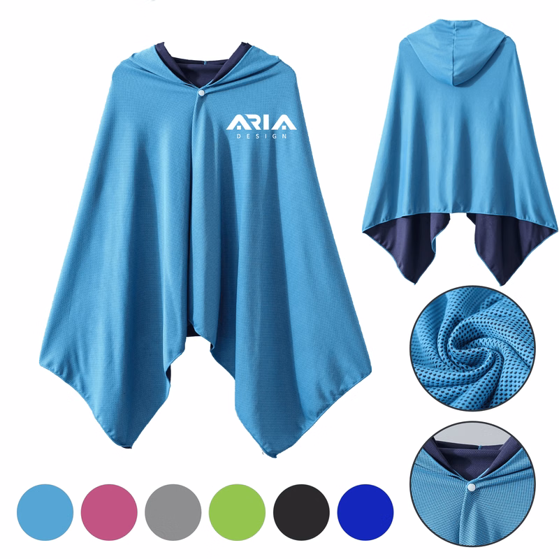 Custom Logo Lightweight Cooling Sports Towel