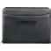 FSC® Mix Millennium Leather Zippered Padfolio 1