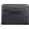 FSC® Mix Millennium Leather Zippered Padfolio