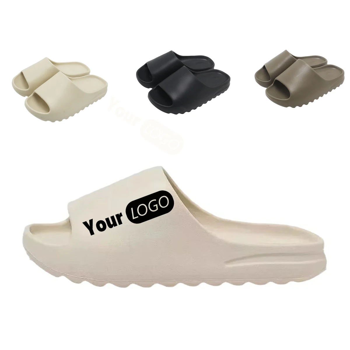 Non Slip Breathable Slippers Sizes Available 1
