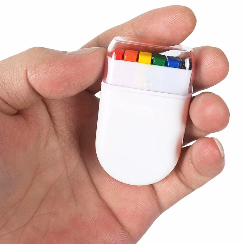 Face Paint Rainbow Fan Brush MOQ20