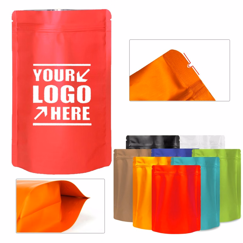 Waterproof Aluminized Storage Pouch