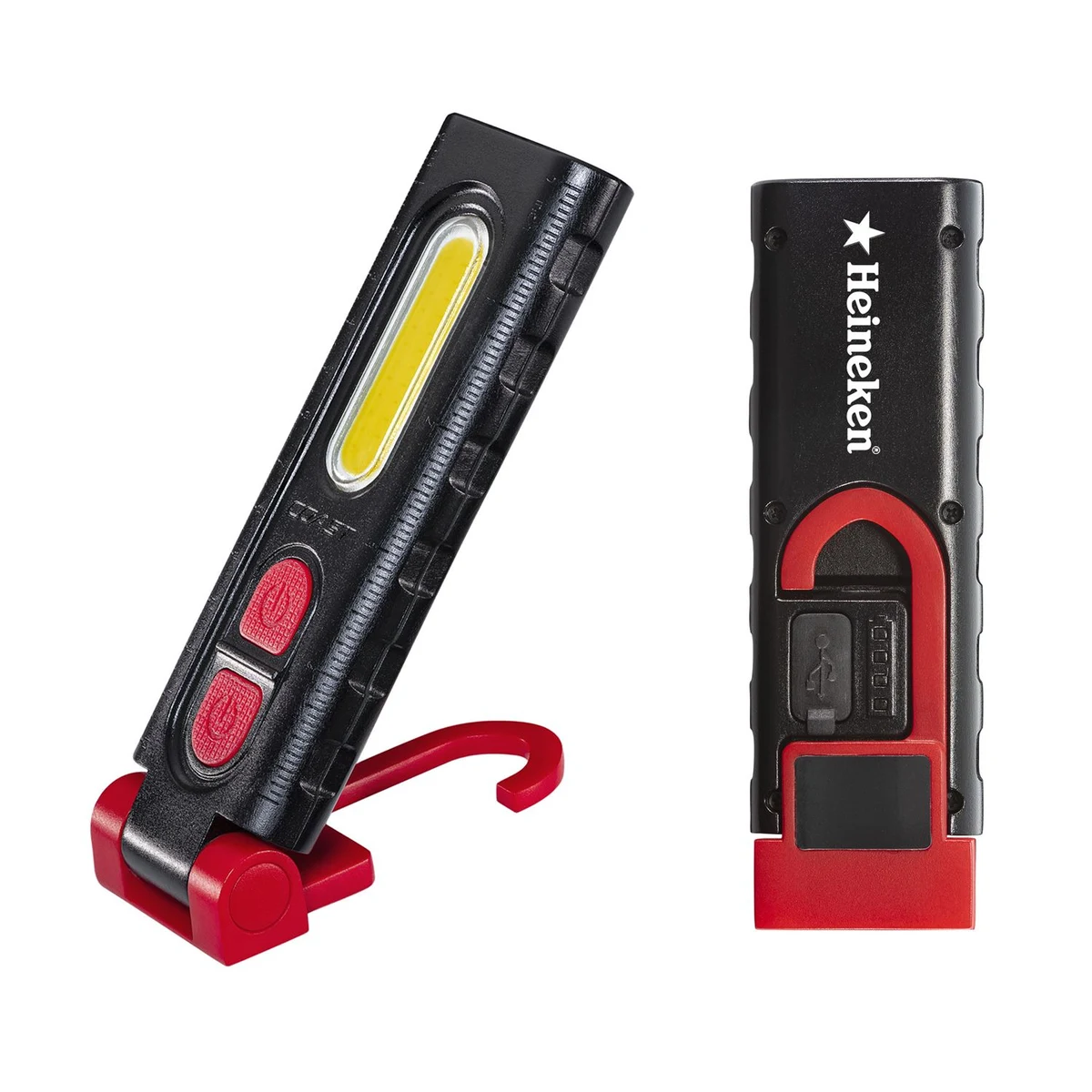 COAST® RECHARGEABLE DUAL BEAM AREA LIGHT 1