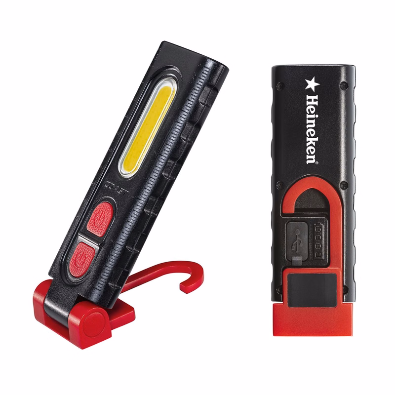 COAST® RECHARGEABLE DUAL BEAM AREA LIGHT