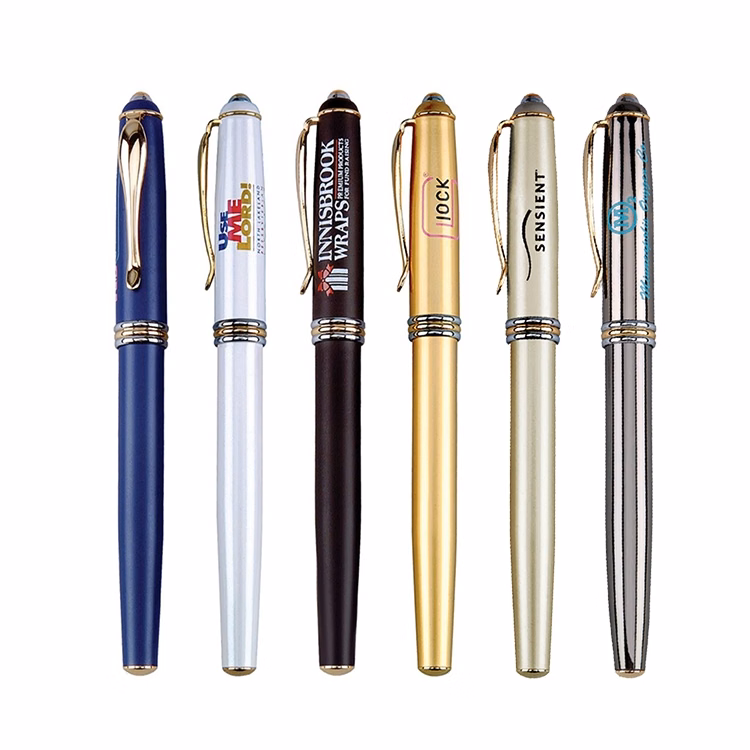 Achilles Metal Pen, Rollerball Pen