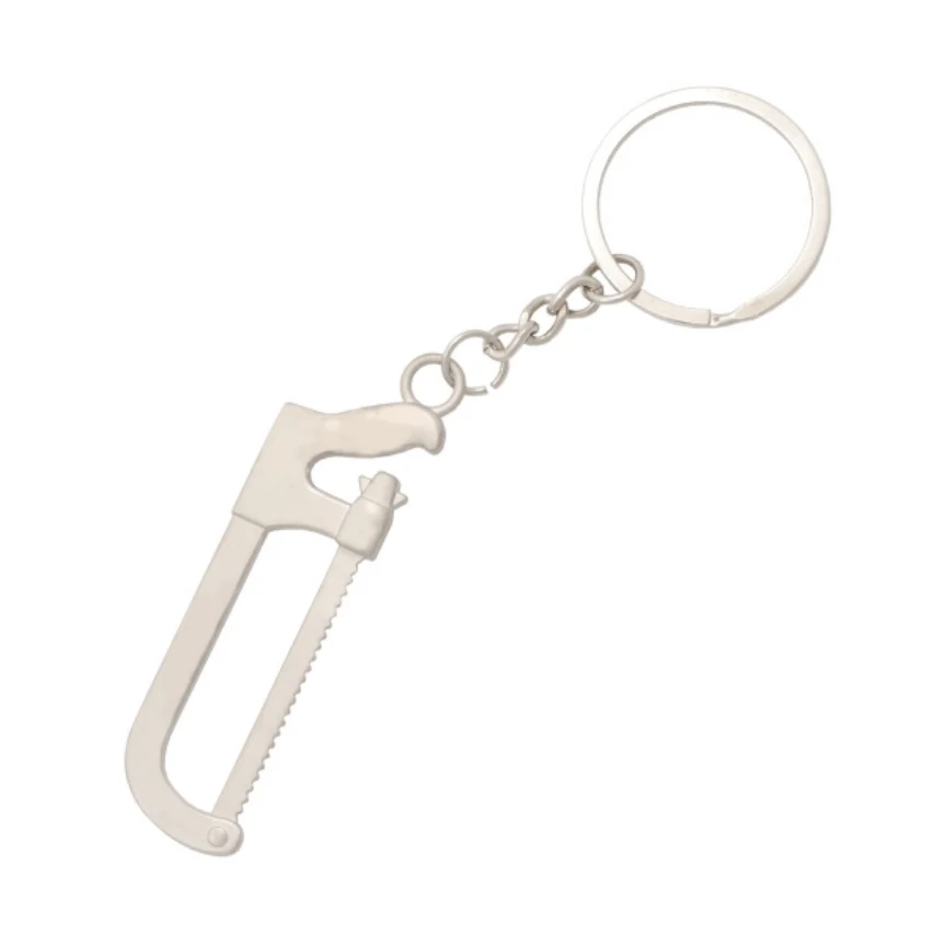 Mini Bow Saw Tool keychain 1