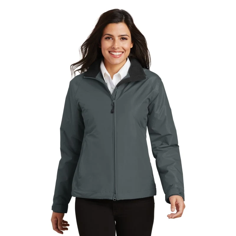 Port Authority Women's Challenger Jacket. 1
